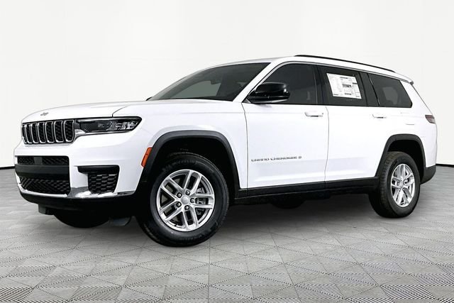 2026 Jeep Grand Cherokee L