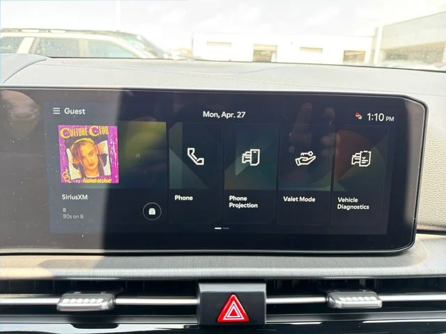 New 2026 Black Kia X-Line image 12
