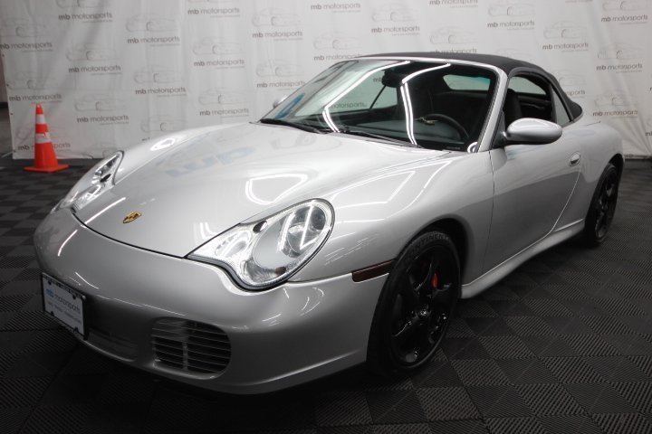 2004 Porsche 911