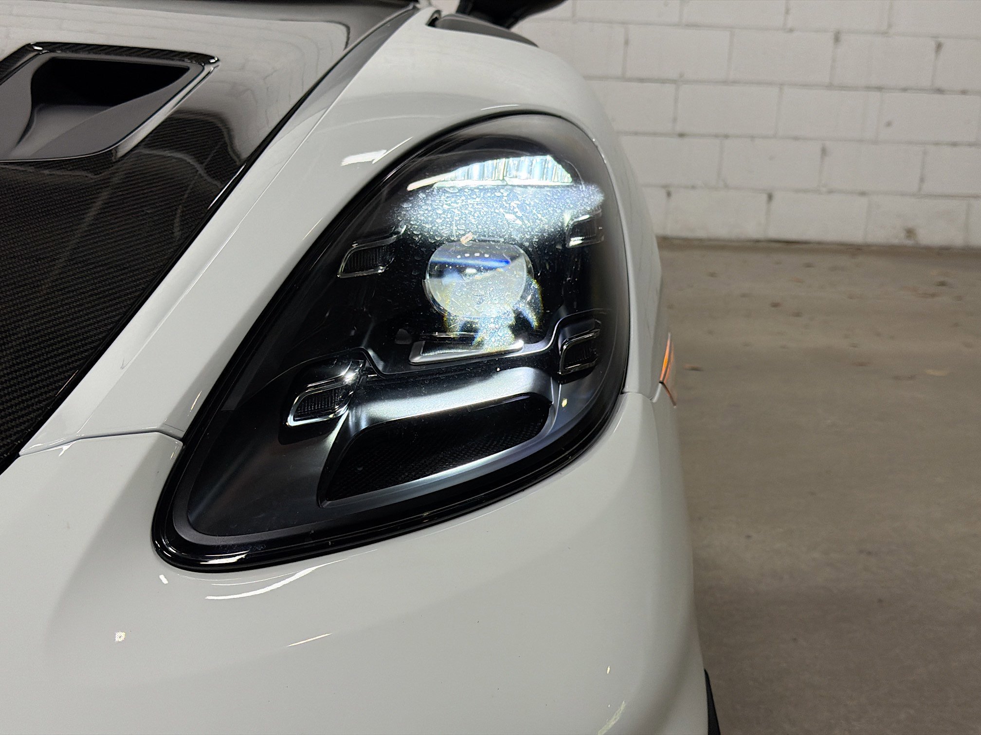 Certified Used 2025 White Porsche GT4 RS image 10