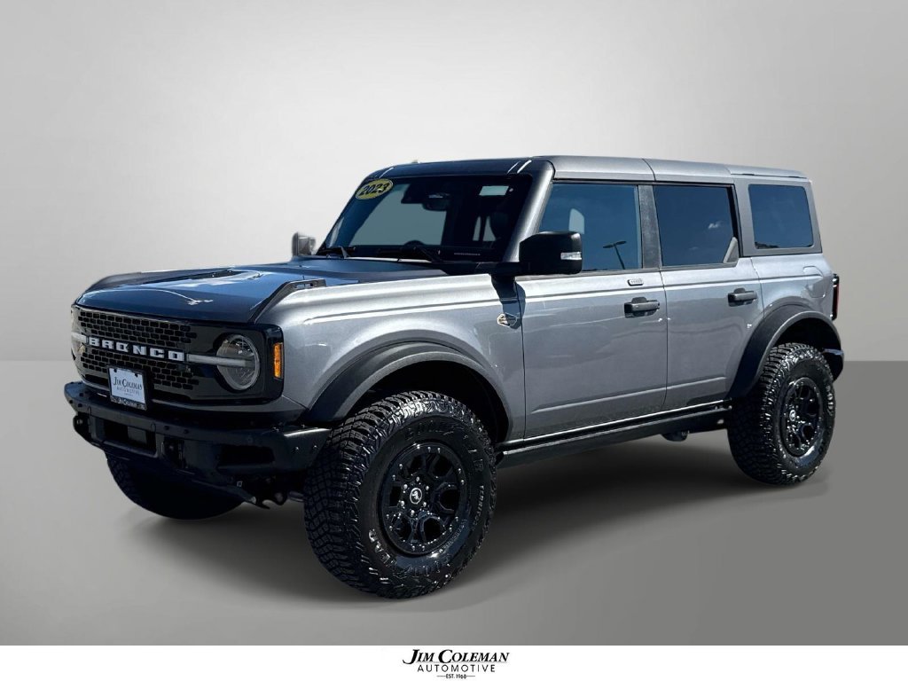2023 Ford Bronco 4-Door Wildtrak