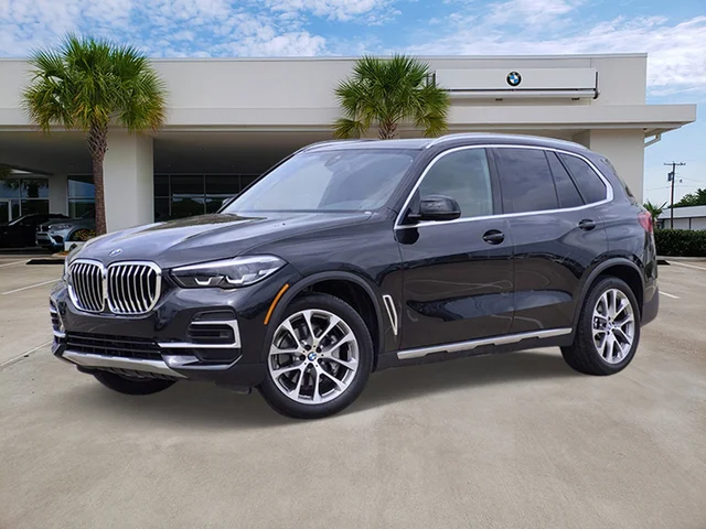 2023 BMW X5 xDrive40i