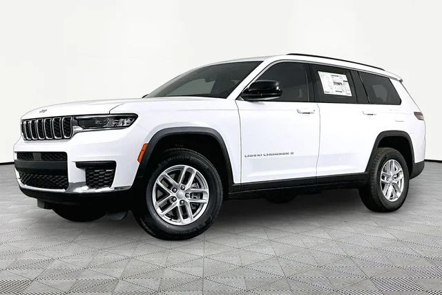 2026 Jeep Grand Cherokee L Laredo