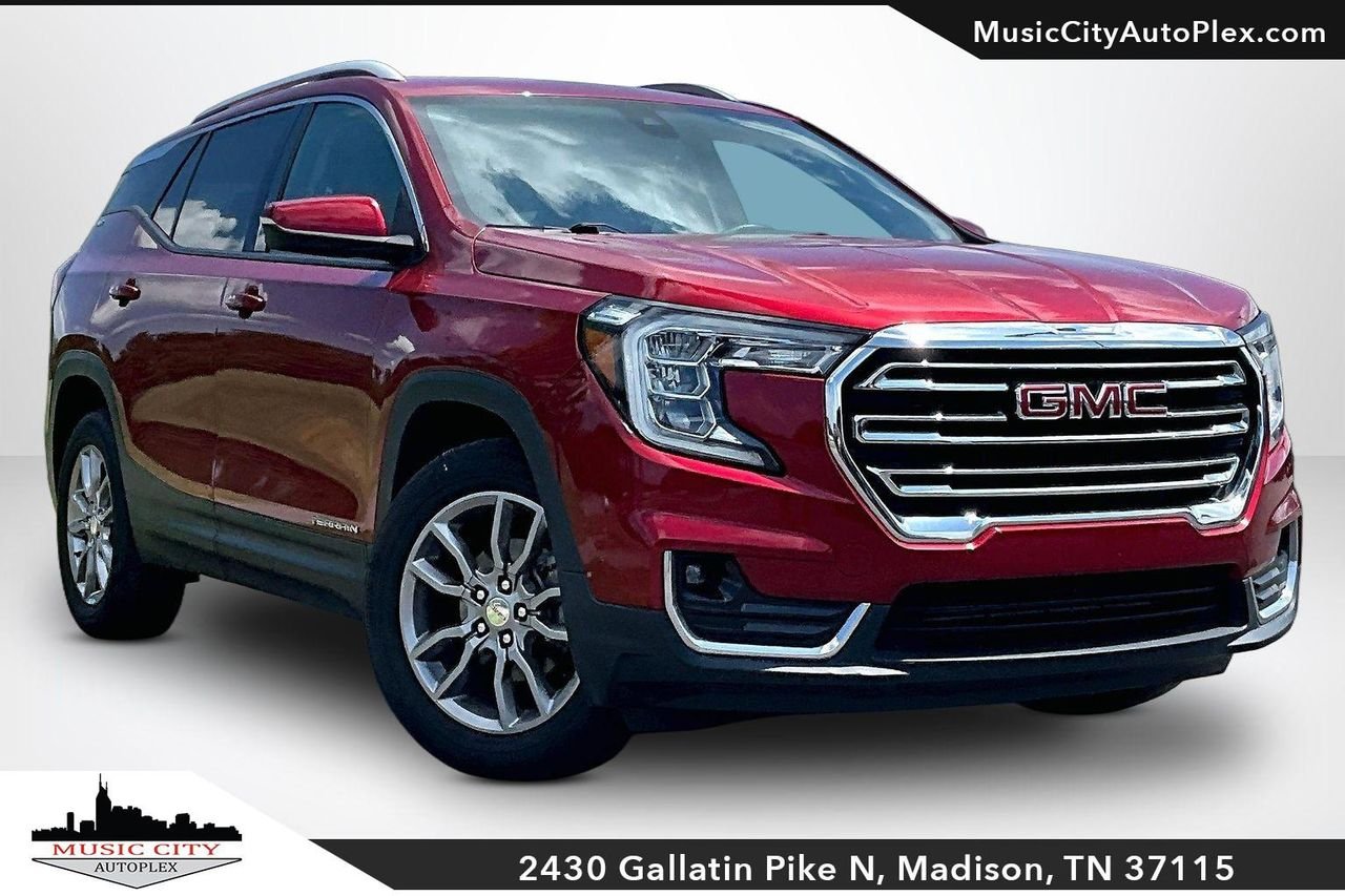 2022 GMC Terrain SLT FWD's photo