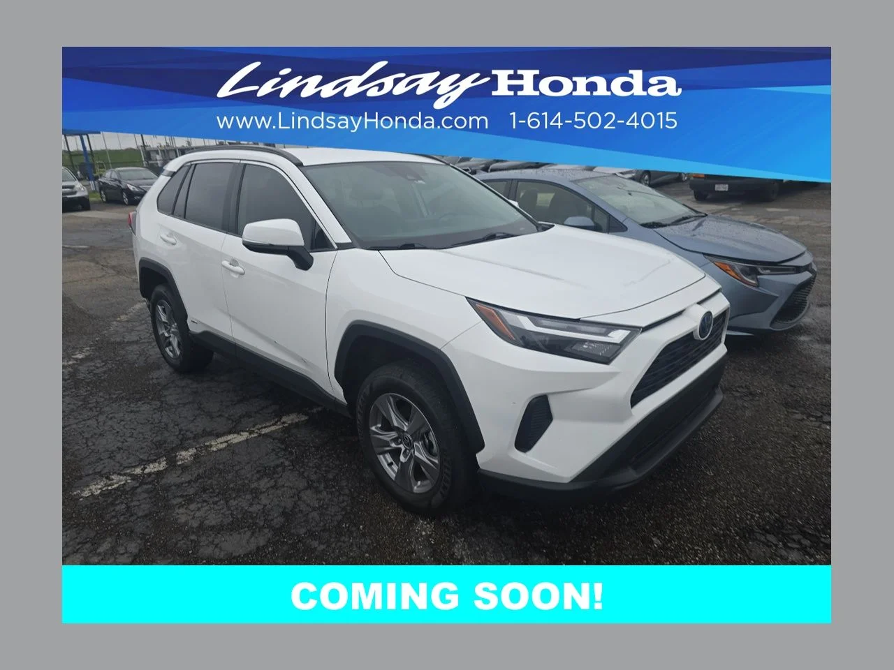 2022 Toyota RAV4