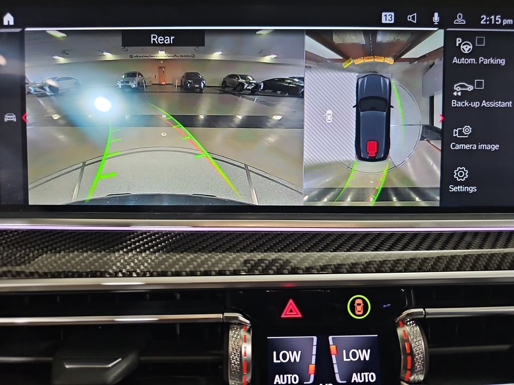 Used 2022 Black BMW Base image 25