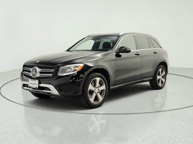 2016 Mercedes-Benz GLC RWD 4dr GLC 300