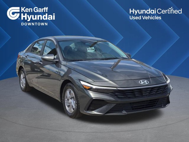 2024 Hyundai Elantra SE
