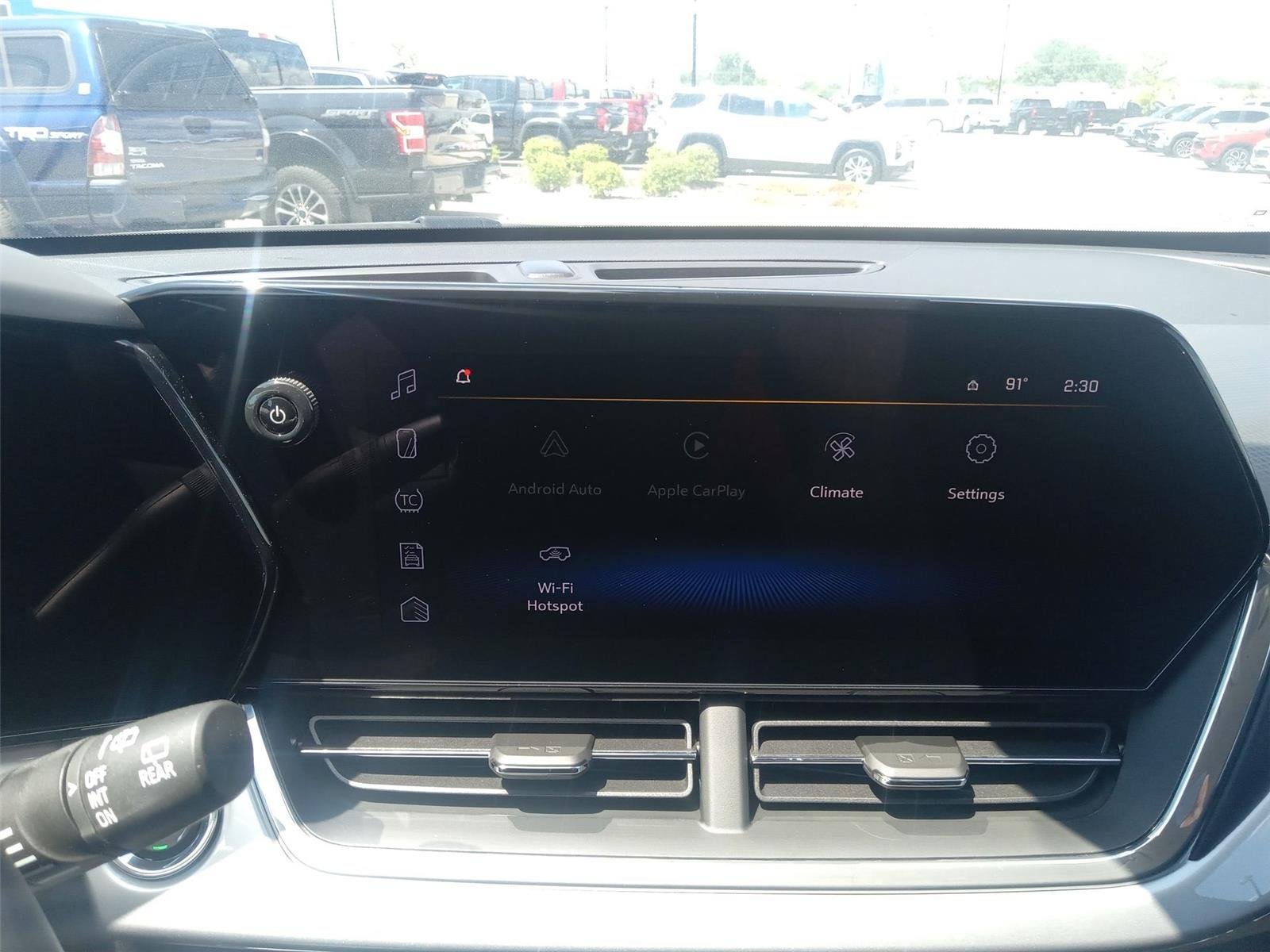 New 2026 Cypress Gray Chevrolet LT image 17