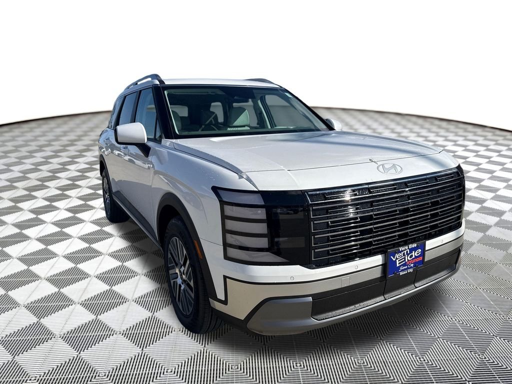 New 2026 White Hyundai SEL image 7