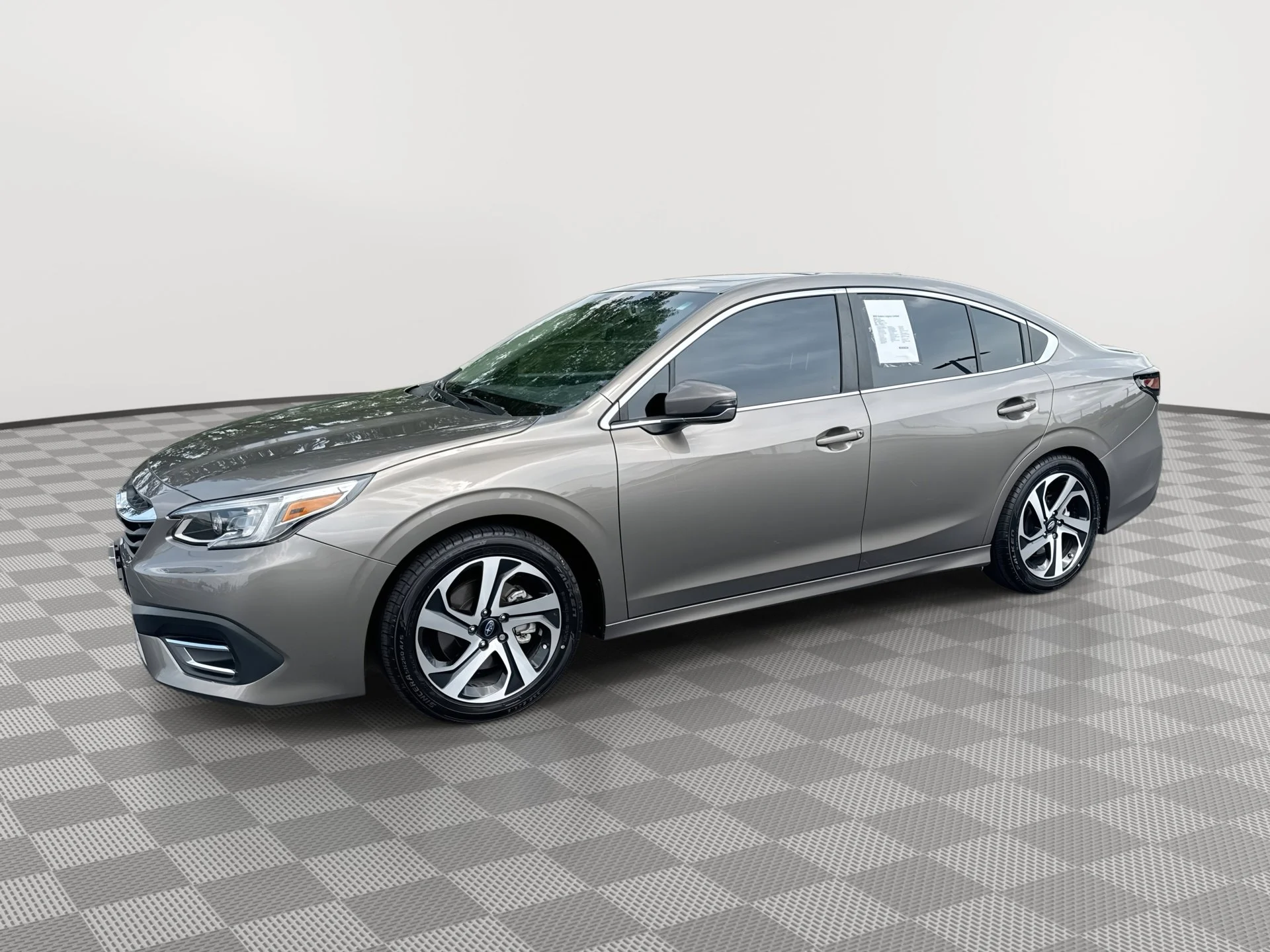 2022 Subaru Legacy Limited's photo