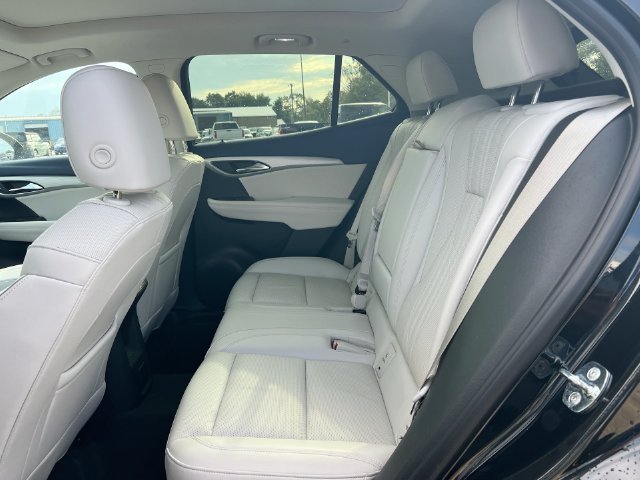 Used 2024 Black Buick Avenir image 28