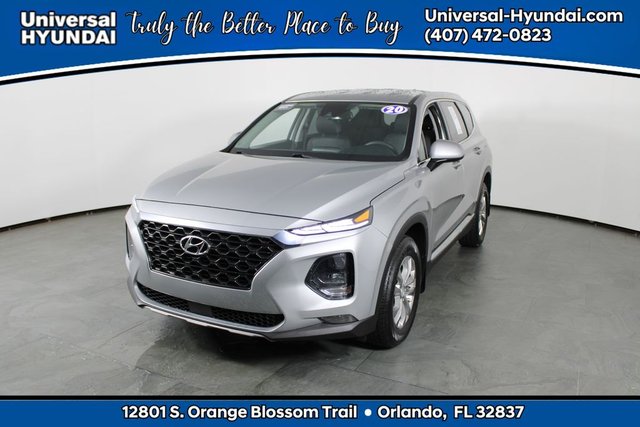 2020 Hyundai Santa Fe SEL