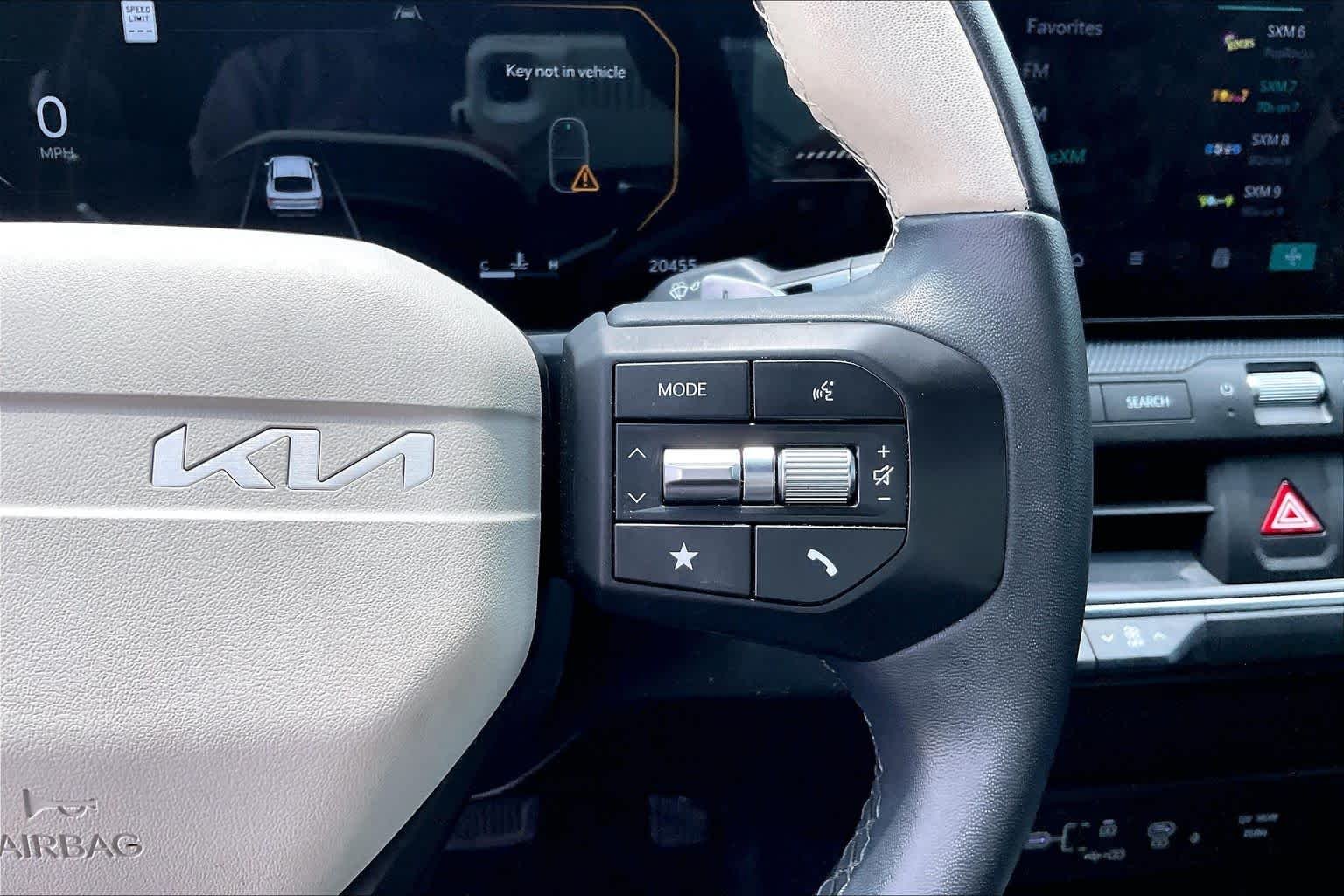 Used 2025 Morning Haze Kia GT-Line image 23