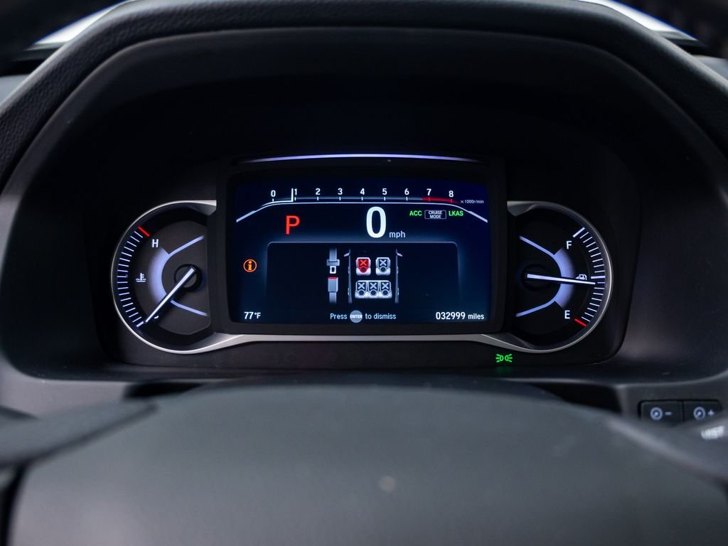 2023 Honda Passport EX-L - Photo 24