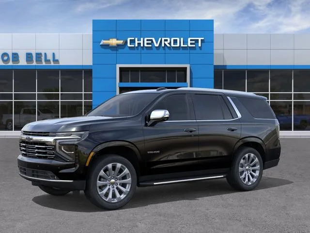 New 2026 Black Chevrolet Premier image 2