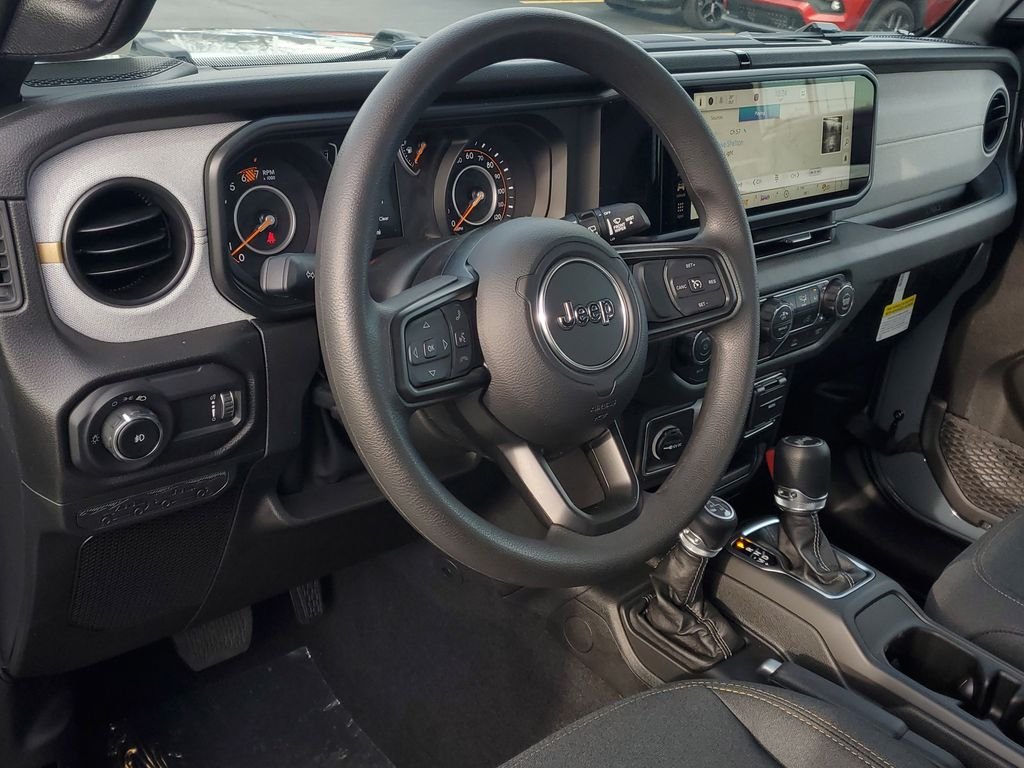 New 2026 Anvil Clearcoat Jeep Sport image 11
