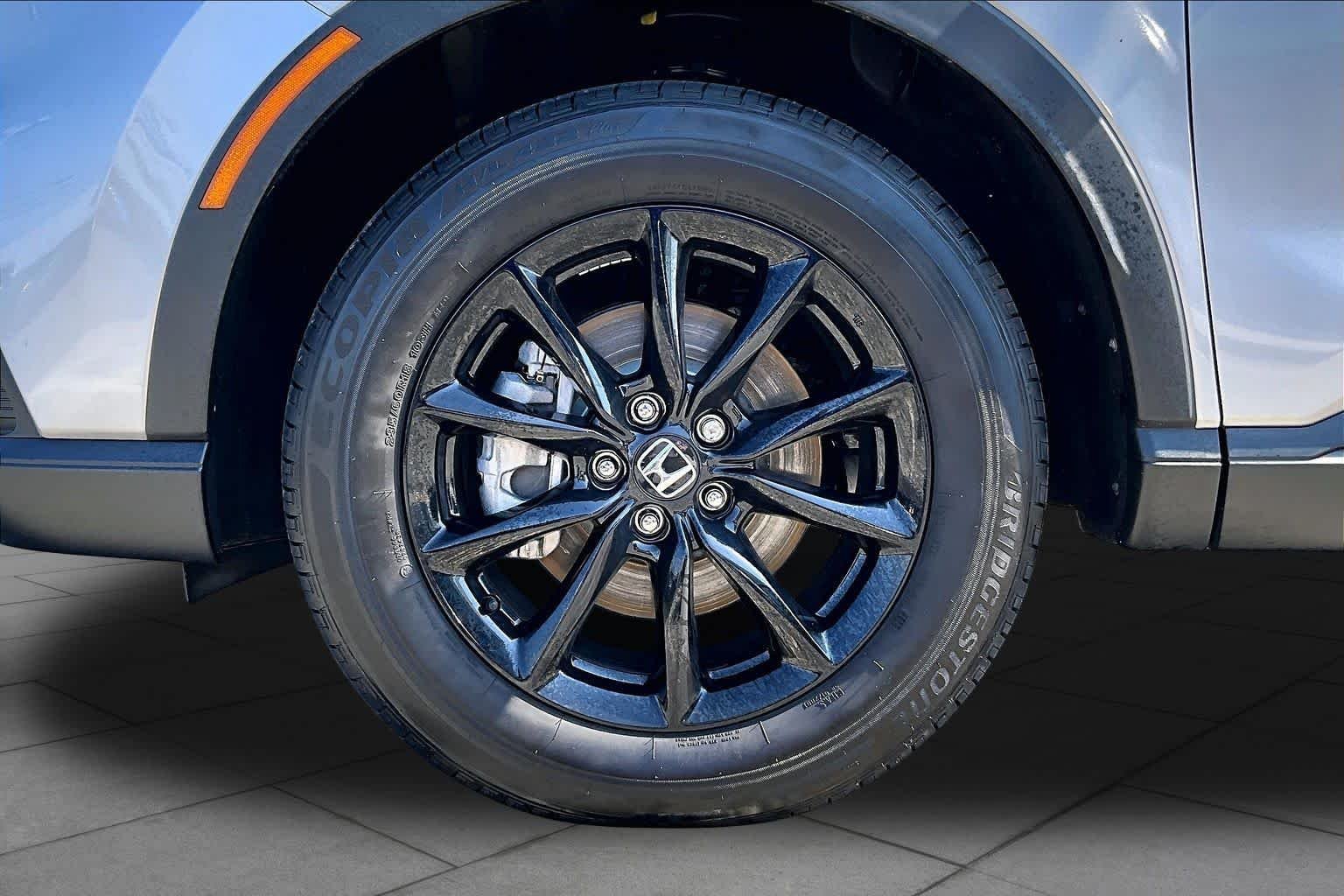 2026 Honda CR-V Sport-L - Photo 10
