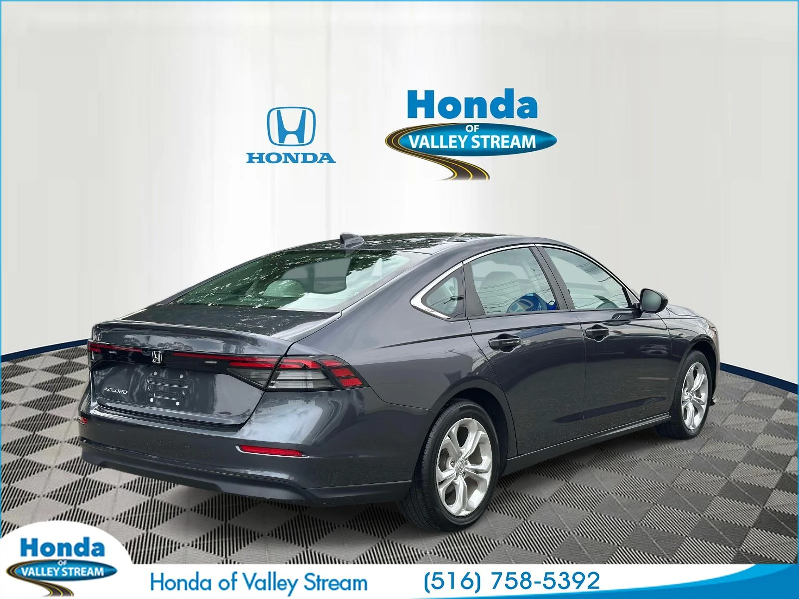 Certified Used 2023 Gray Honda LX image 5