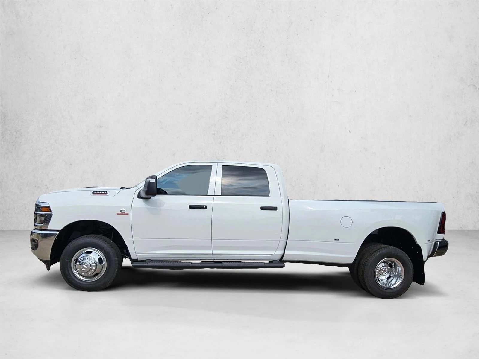 New 2026 Bright White Clearcoat Ram Tradesman image 5