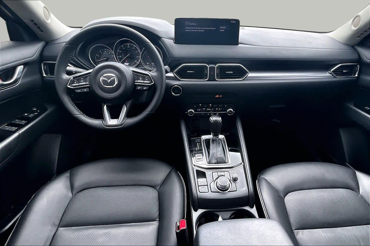 Used 2025 Jet Black Mica Mazda 2.5 S Select Package image 15
