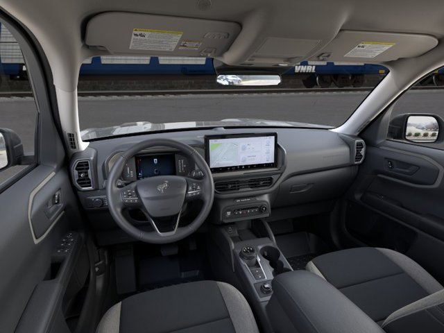 New 2026 Carbonized Gray Metallic Ford Big Bend image 32