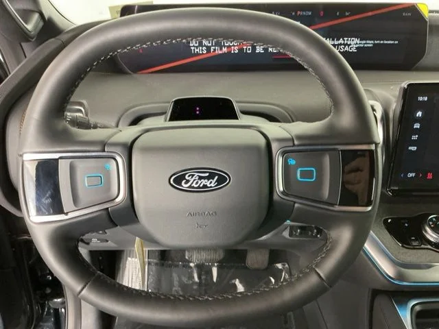 New 2026 Stone Blue Metallic Ford Tremor image 17