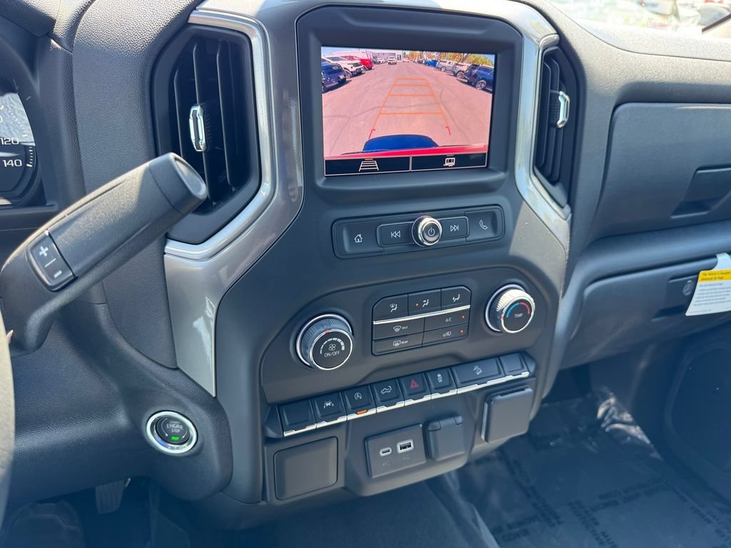 2026 Chevrolet Silverado 1500 Custom Trail Boss - Photo 25