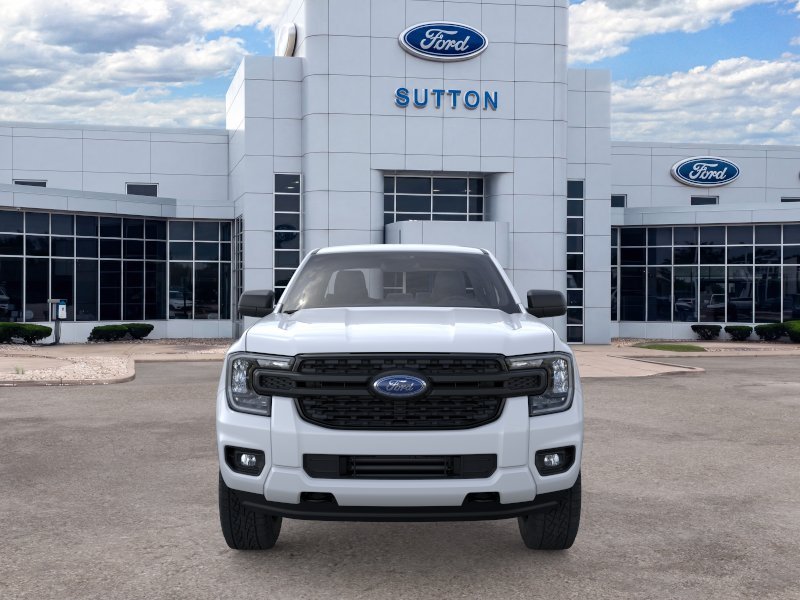 New 2026 Oxford White Ford XL image 6
