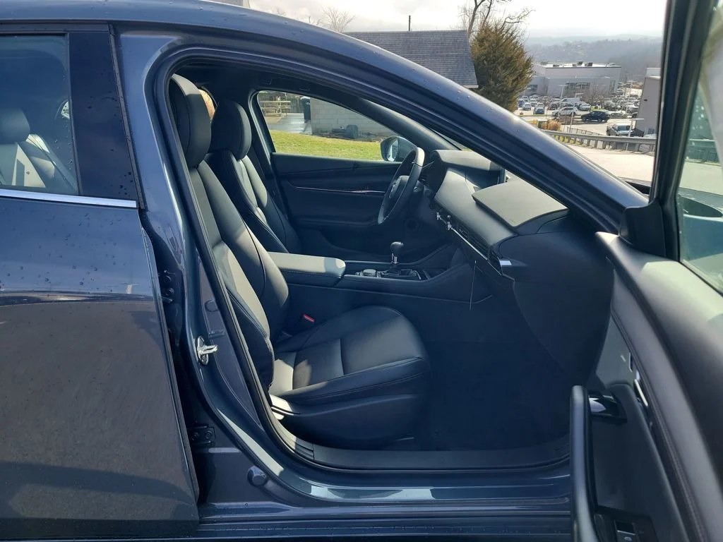 New 2026 Polymetal Gray Metallic Mazda 2.5 S Premium image 13