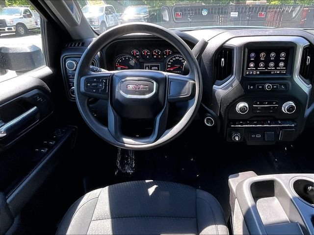 Used 2024 Silver GMC Pro image 5