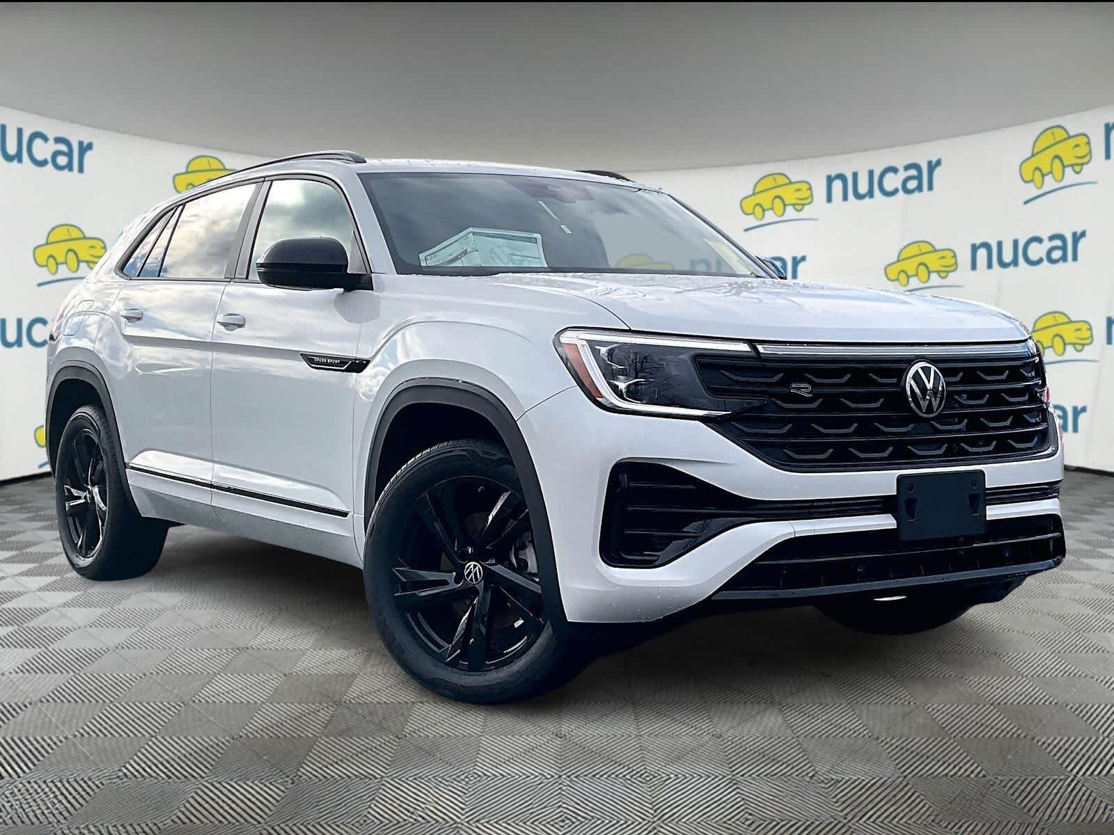 2026 Volkswagen Atlas Cross Sport