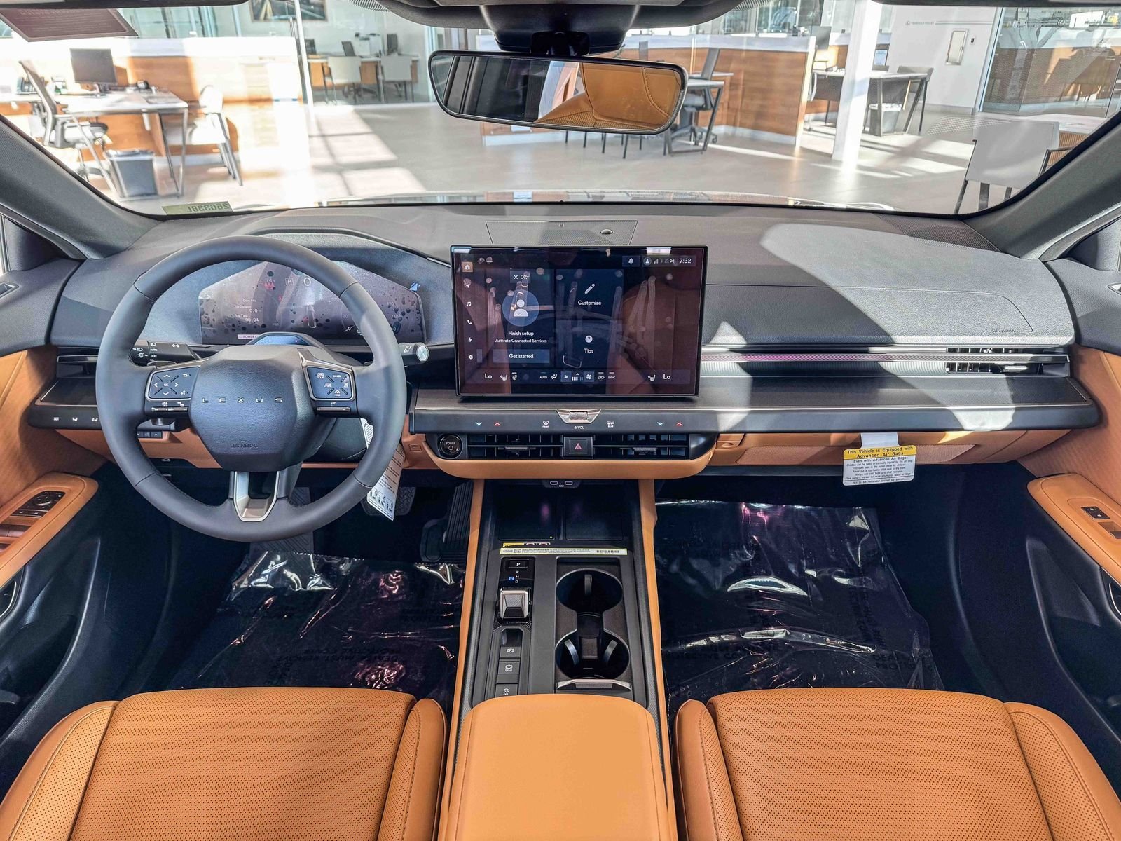 2026 Lexus ES BEV 500e Premium AWD - Photo 14