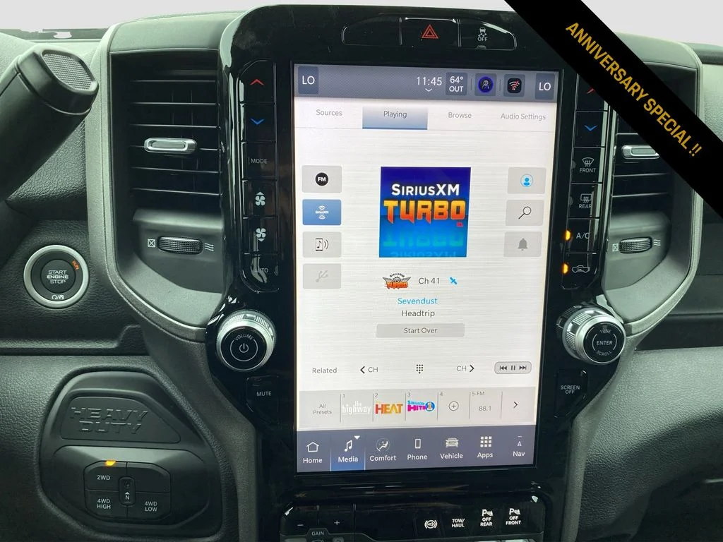 2025 RAM 2500 Tradesman - Photo 16