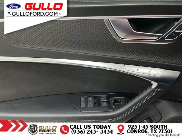 Used 2020 Tango Red Metallic Audi 2.9T Prestige image 18