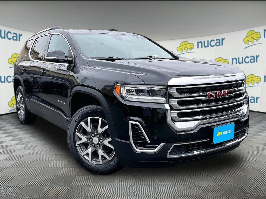 2023 GMC Acadia