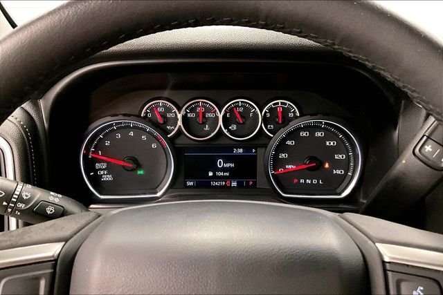 Used 2020 Black Chevrolet RST image 28