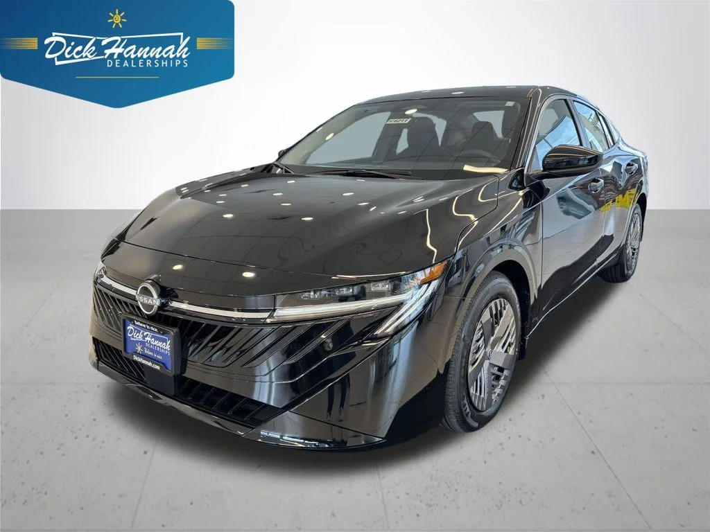 2026 Nissan Sentra S CVT's photo
