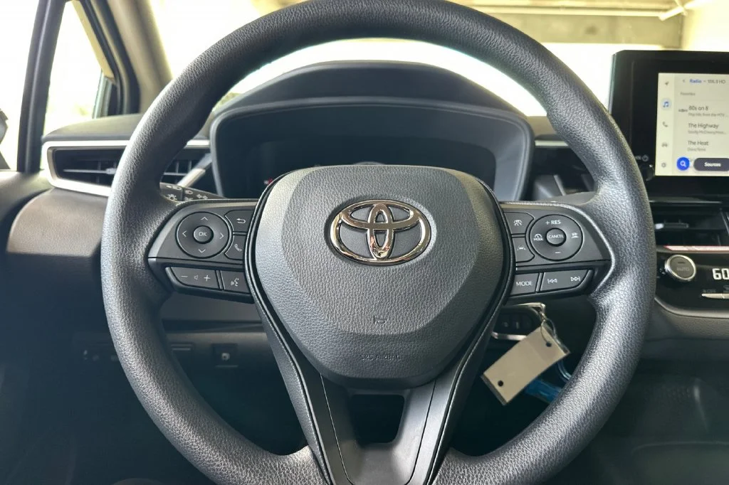 New 2027 Inked Toyota  LE image 24