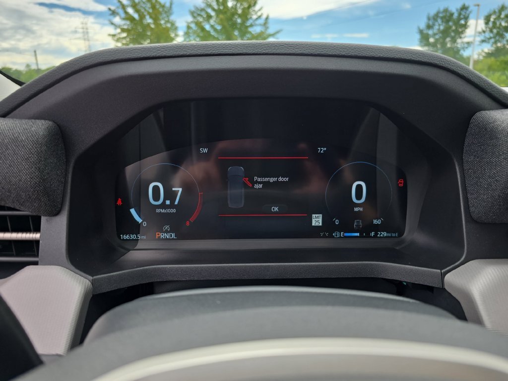Used 2025 Blue Ford Active image 20
