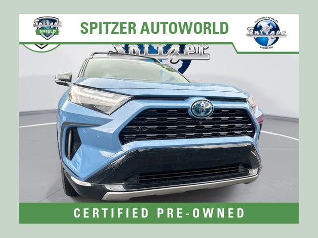 2023 Toyota RAV4 Hybrid XSE