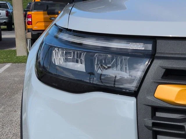 New 2027 Avalanche Gray Ford Tremor® image 10