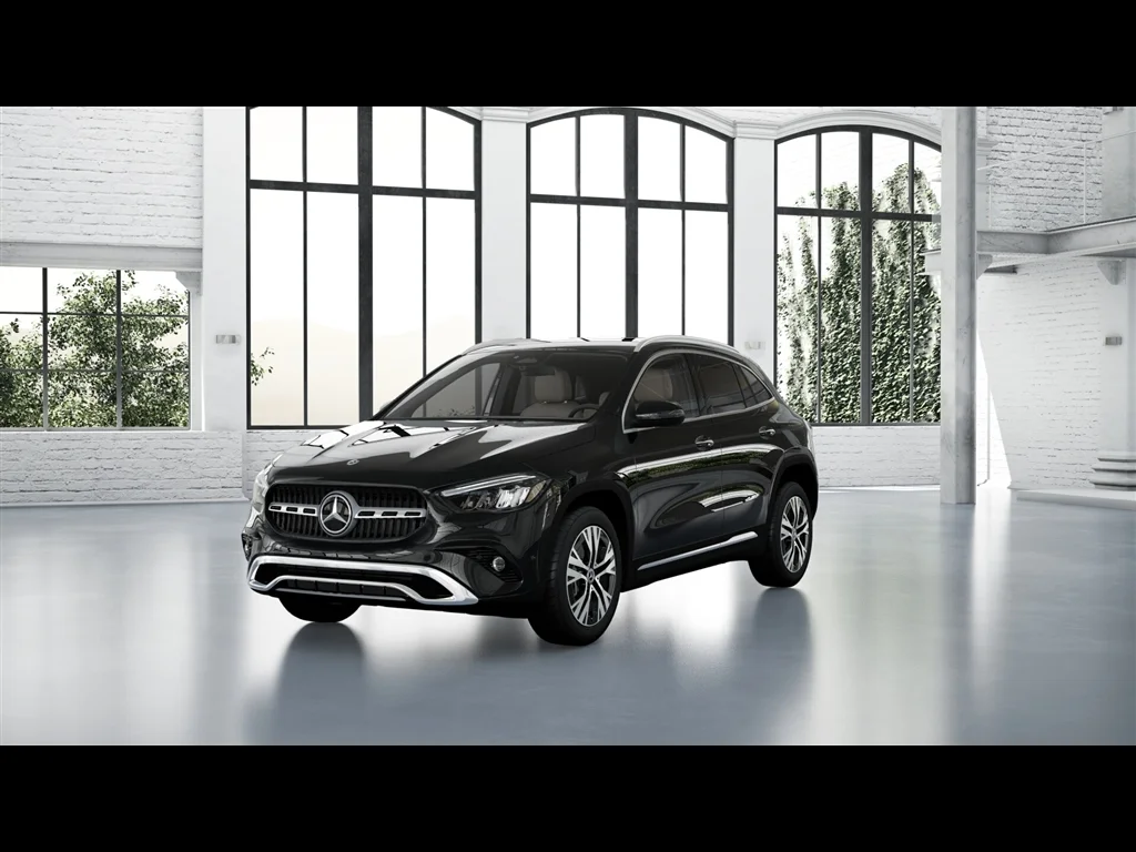 New 2026 Night Black Mercedes-Benz GLA 250 image 35