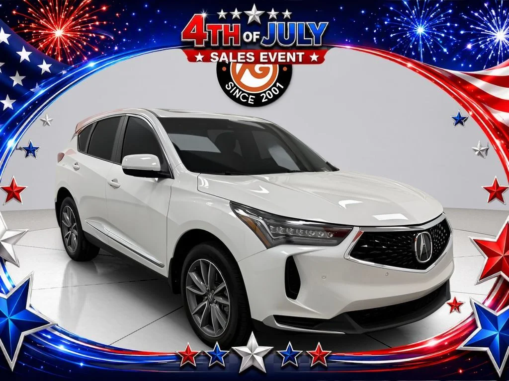 2024 Acura RDX Technology Package SH-AWD's photo