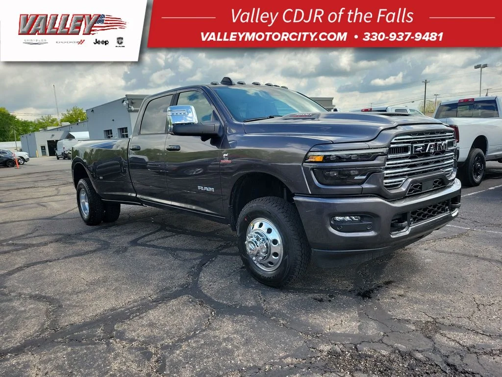 2026 RAM 3500 Laramie 4X4 Crew Cab LWB's photo