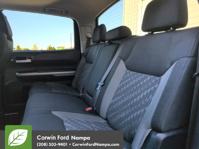 Used 2018 Magnetic Gray Metallic Toyota  image 25