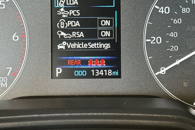 Certified Used 2024 White Toyota SE image 29