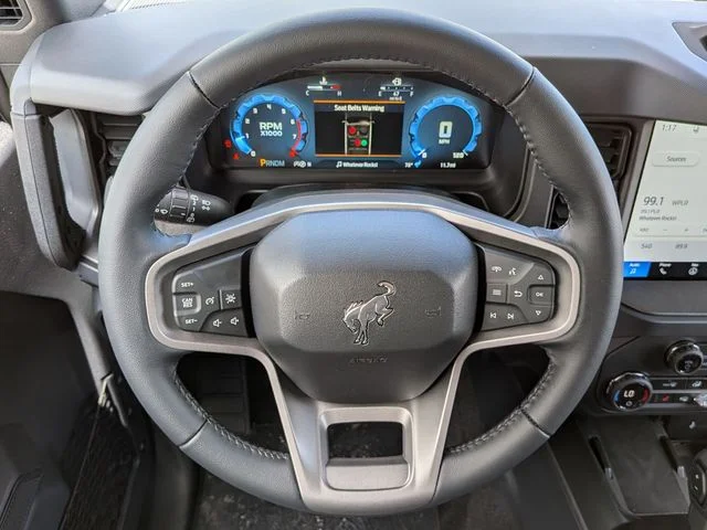 New 2026 Shadow Black Ford Big Bend® image 20