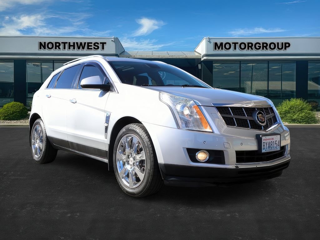 2012 Cadillac SRX Premium Collection