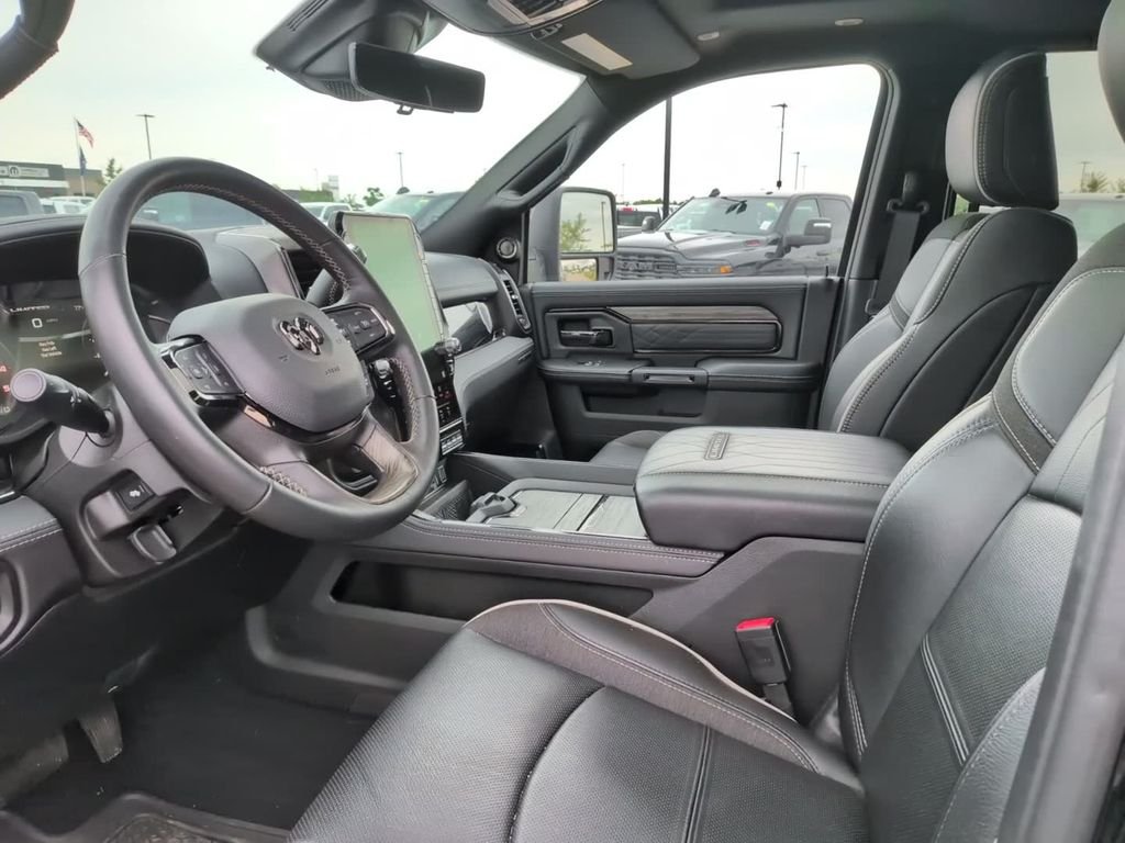 Used 2026 Black Ram Limited image 17